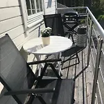 Апартаменты In With Sea And Mountain View Тромсё